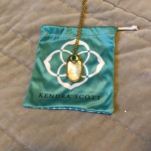 Kendra Scott long necklace